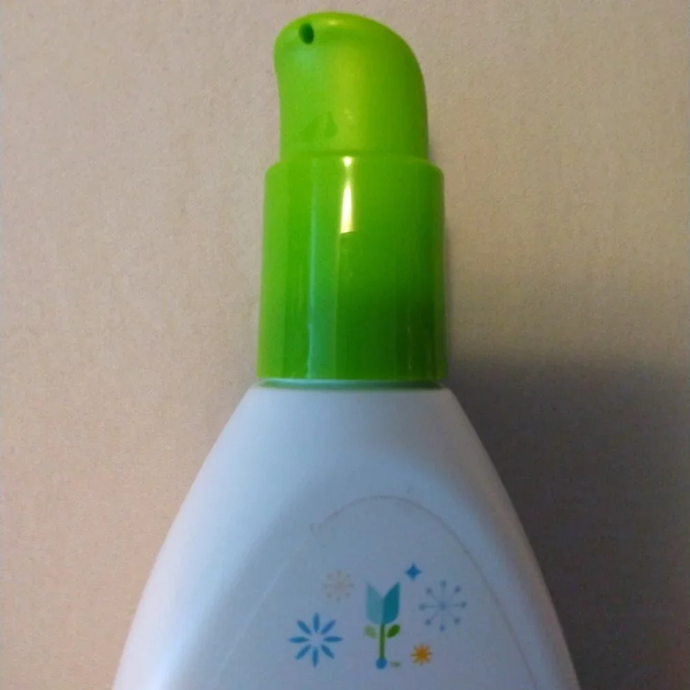 Babyganics Infant Fragrance-Free Moisturizer Soft and Light 8oz